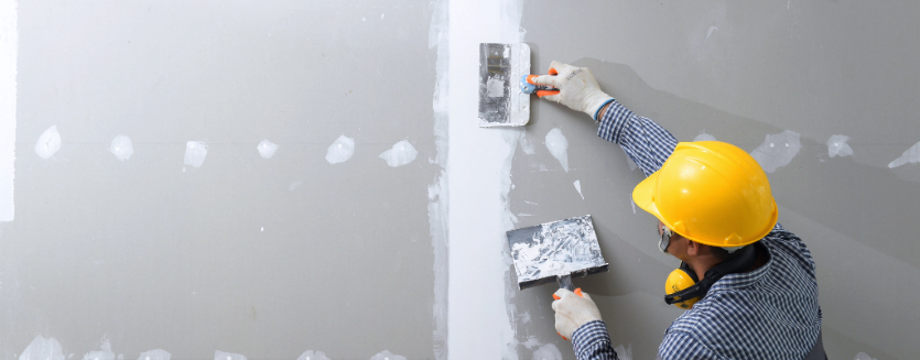 How Logic Plastering Dry Lines Your Walls