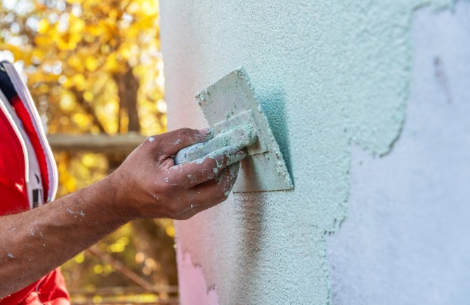 Professional Plasterers Serving Luton